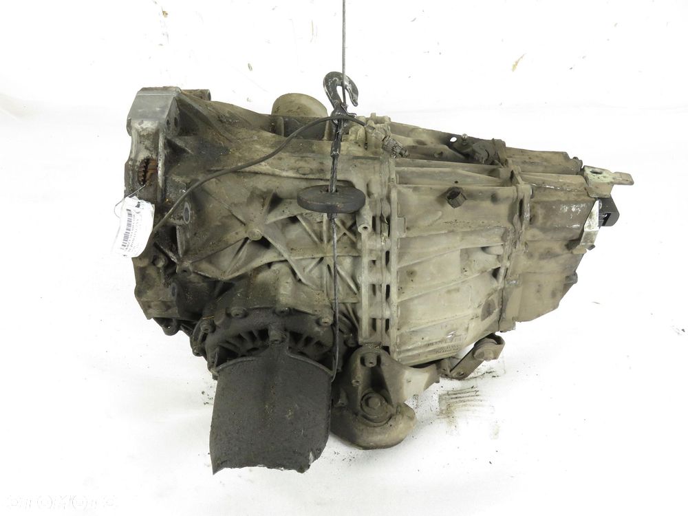 SKRZYNIA BIEGÓW AUTOMATYCZNA MULTITRONIC AUDI A6 C5 2.8 FNX 01J301383L - 1