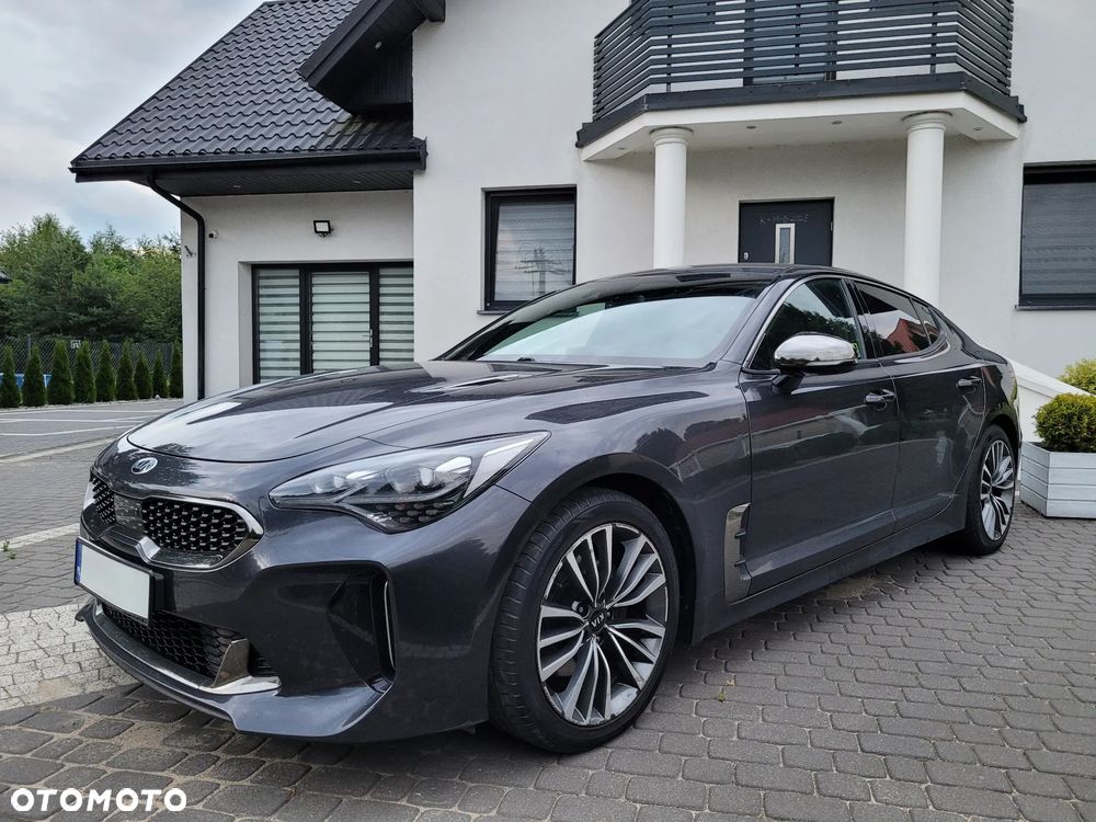 Kia Stinger 2.2 CRDi GT Line - 8