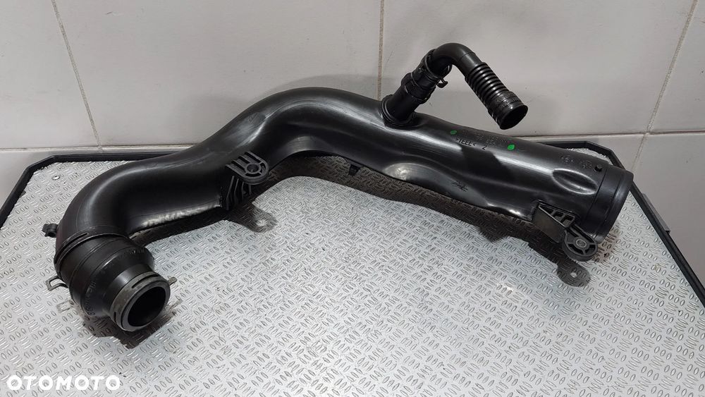 RURA INTERCOOLERA DOLOT VW SEAT 2,0 TDI -BKD- R2007 NR 1K0129654AJ - 1