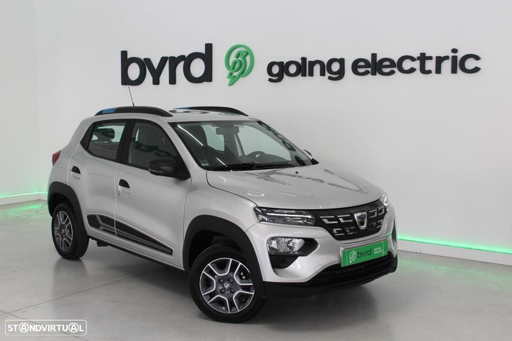 Dacia Spring Electric 45 Expression - 2