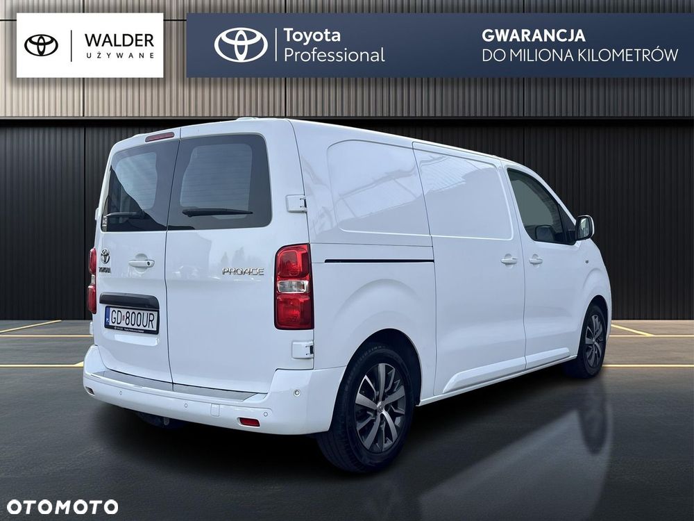 Toyota PROACE - 5