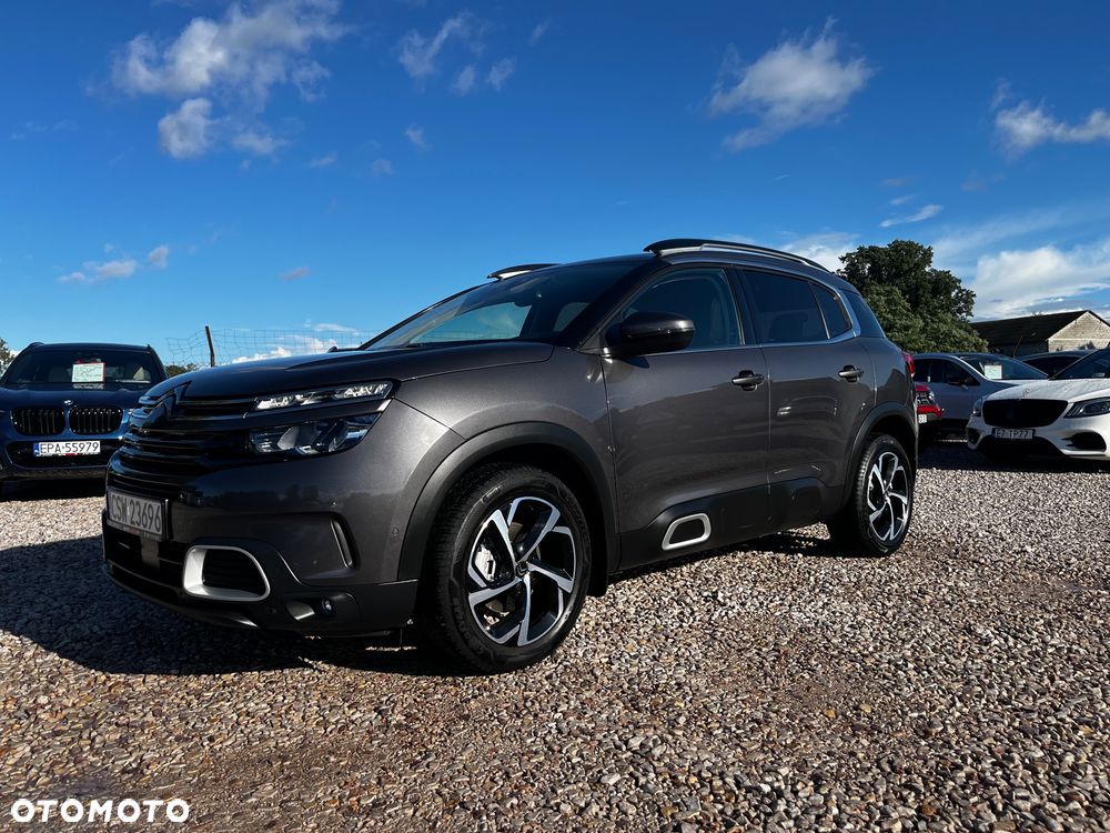 Citroën C5 Aircross BlueHDI 130 S&S EAT8 FEEL PACK - 7