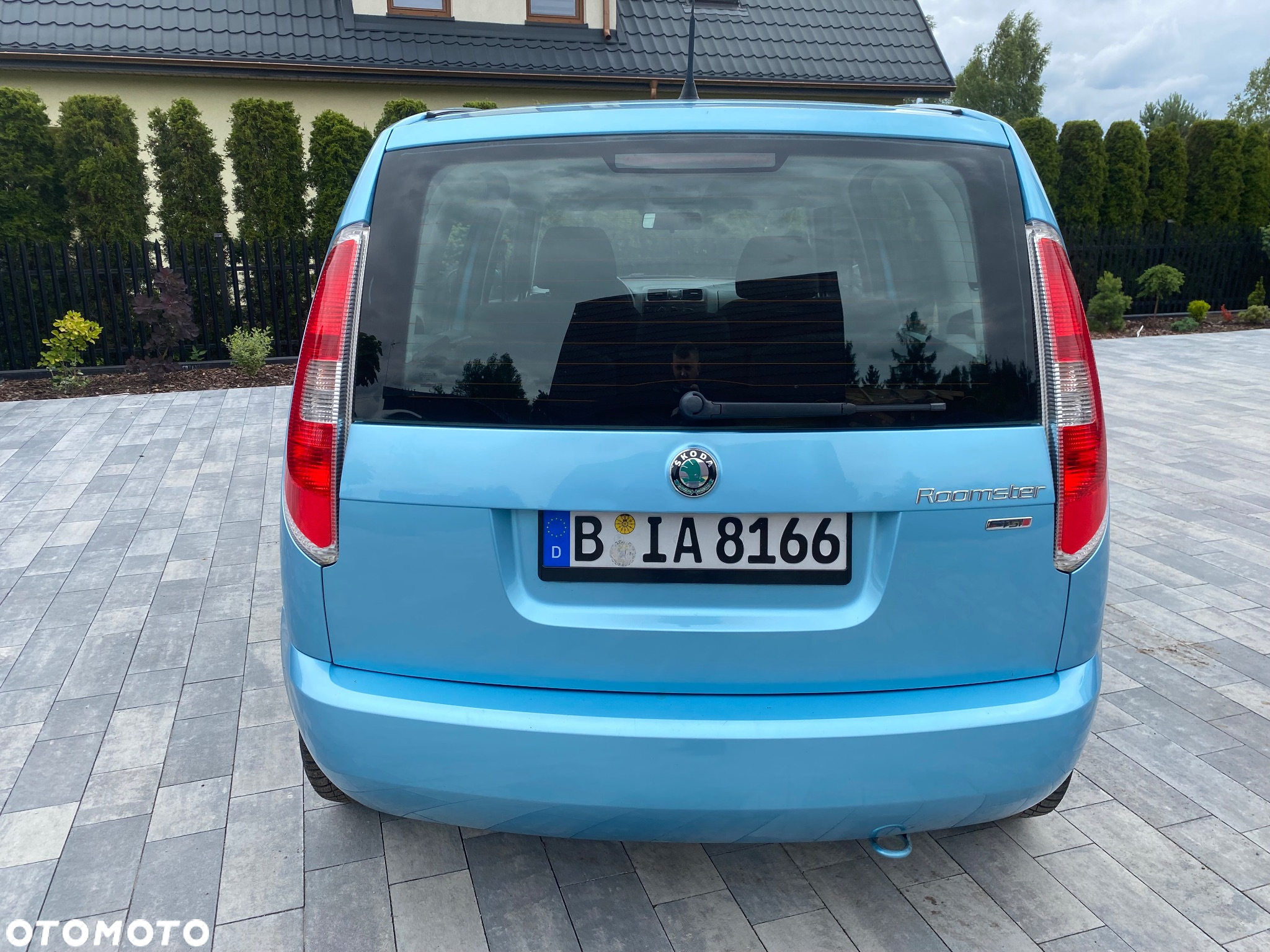 Skoda Roomster 1.2 TSI - 4