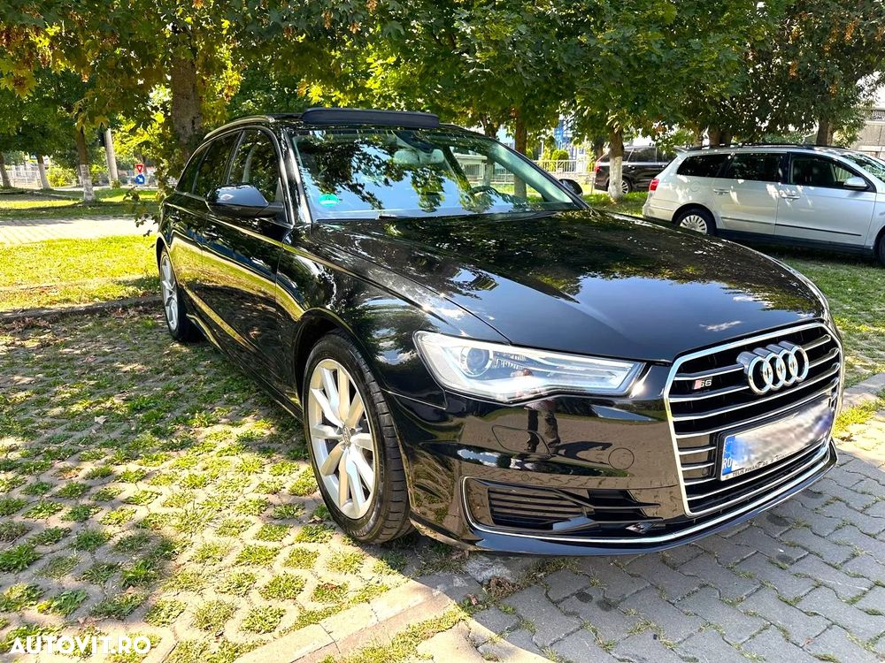 Audi A6 Avant 2.0 TDI Ultra S tronic - 3