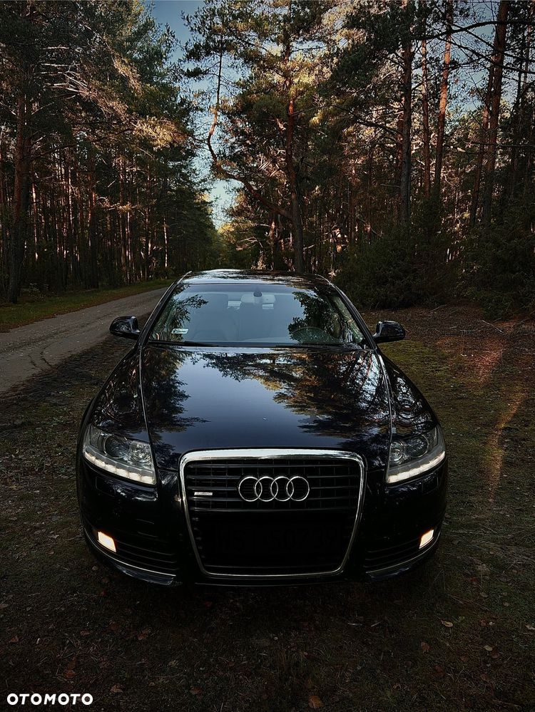 Audi A6 Limousine - 1