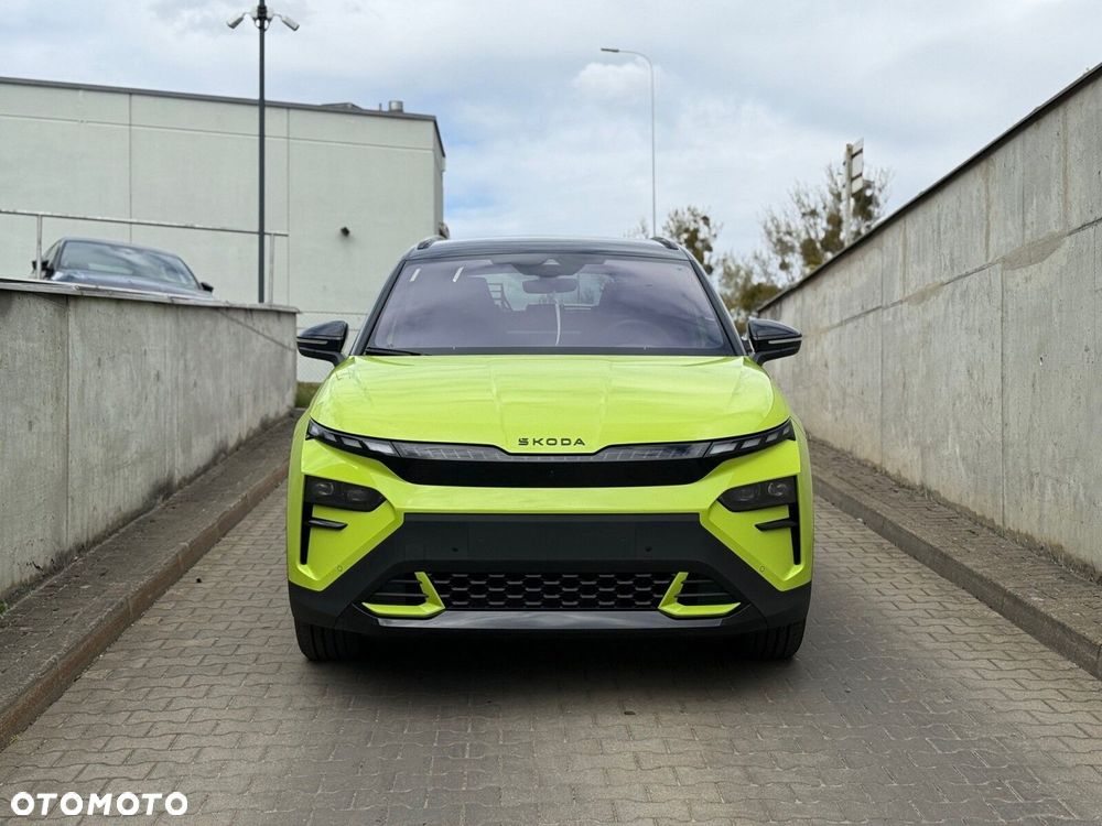 Skoda Elroq RS 84kWh - 3