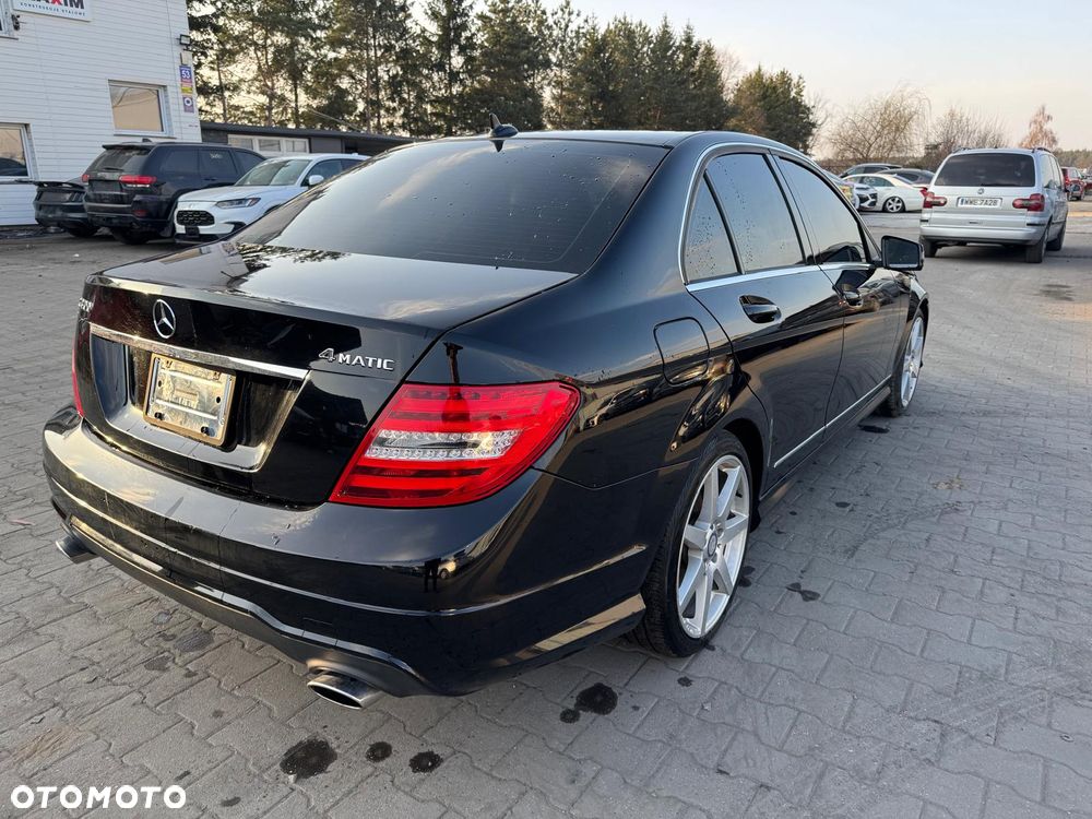 Mercedes-Benz Klasa C - 1