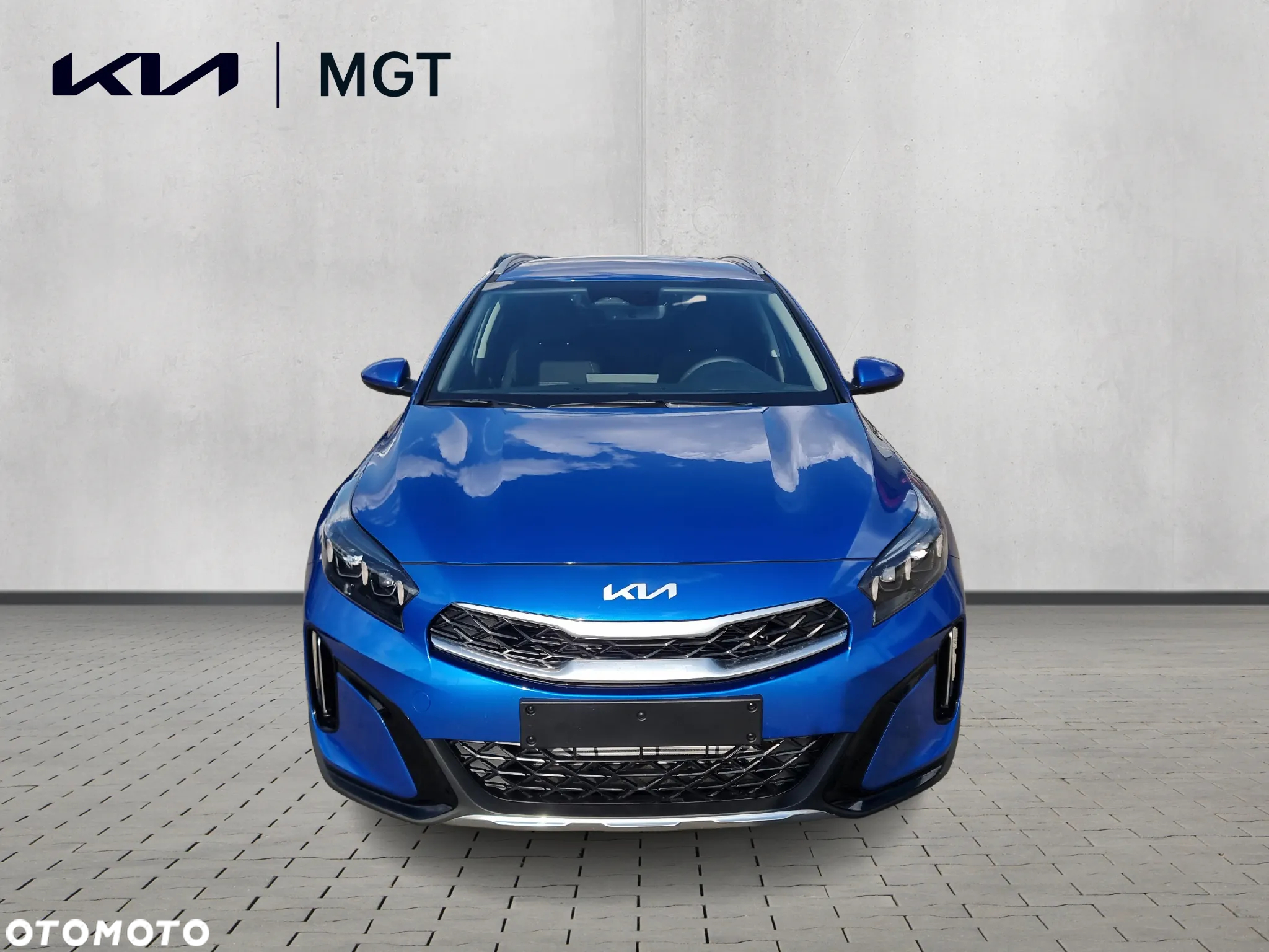 Kia XCeed 1.5 T-GDI M - 8