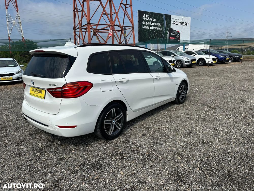 BMW Seria 2 216d Aut. Sport Line - 15