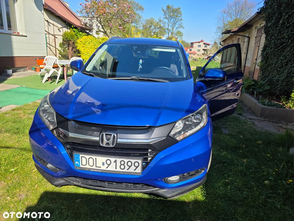 Honda HR-V 1.6 i-DTEC Comfort - 6