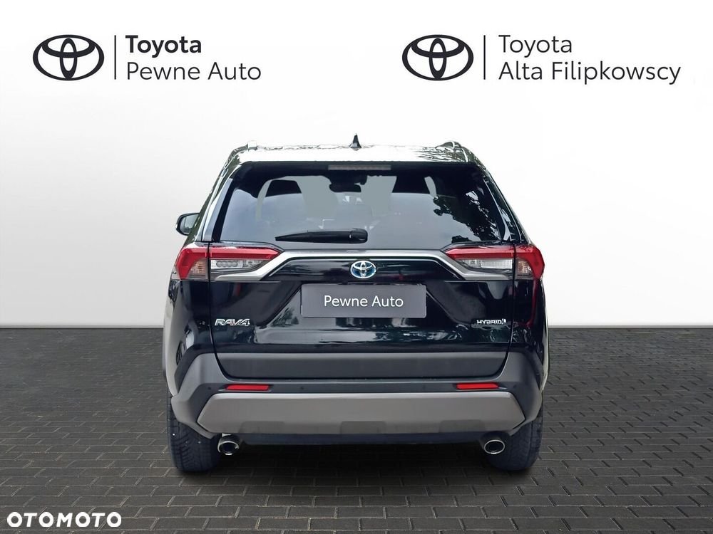 Toyota RAV4 2.5 Hybrid Comfort 4x2 - 9
