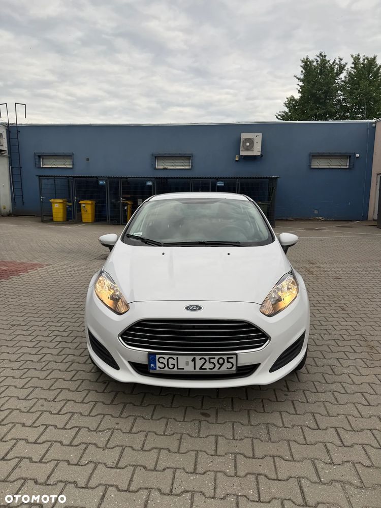 Ford Fiesta - 11