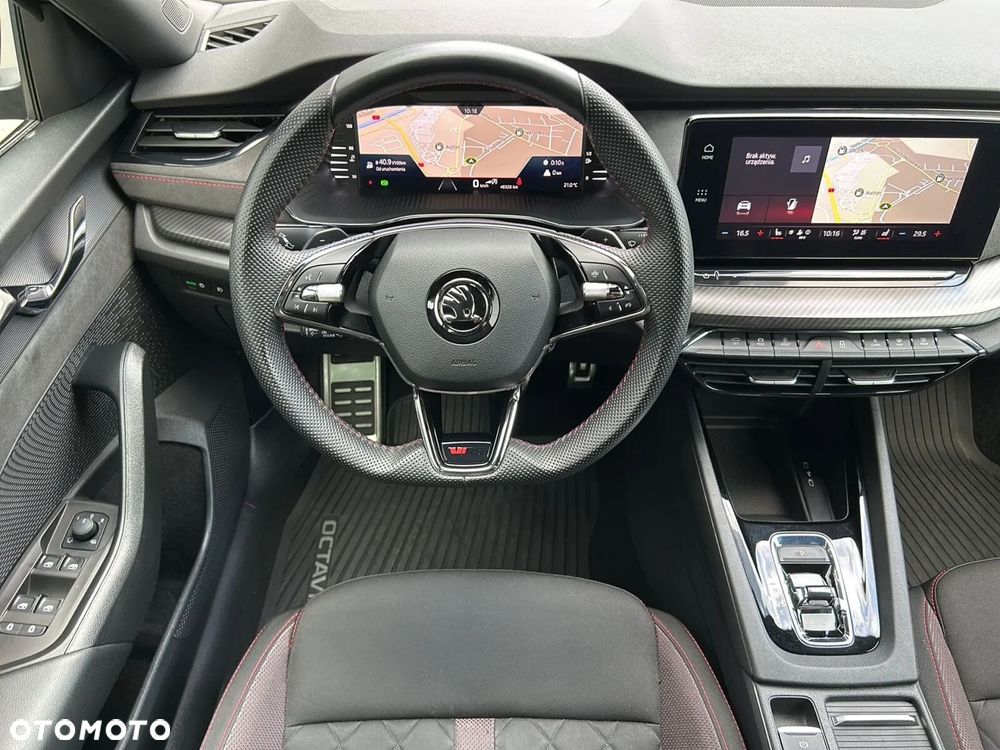 Skoda Octavia 2.0 TSI RS DSG - 7