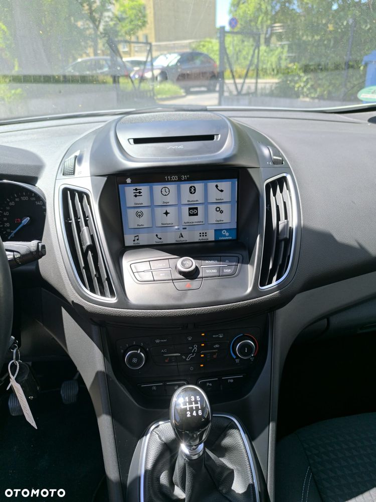 Ford C-MAX 1.6 TDCi Edition - 8