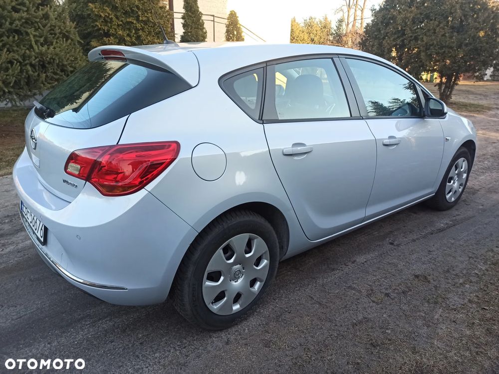 Opel Astra 1.4 Turbo Cosmo - 5