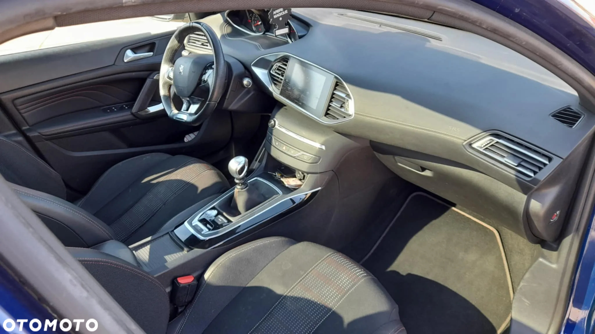 Peugeot 308 SW PureTech 130 Stop & Start GT-Line Edition - 12