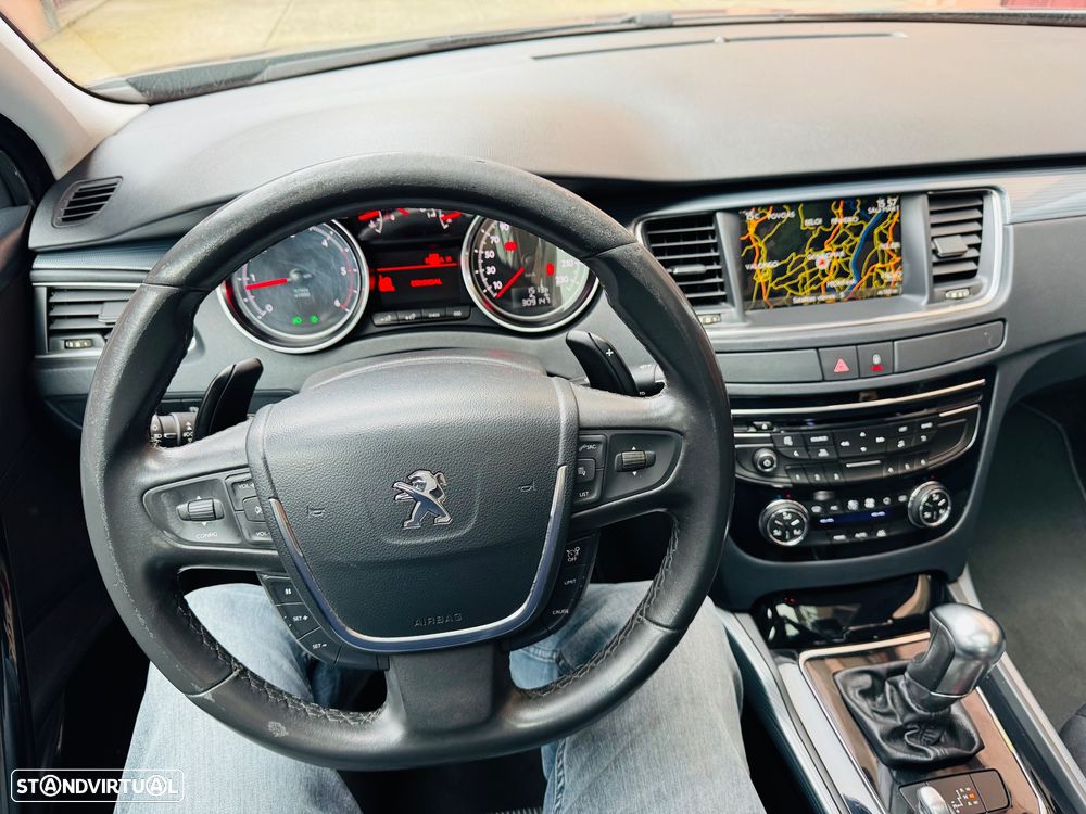 Peugeot 508 SW BlueHDi 120 EAT6 Stop&Start Active - 5