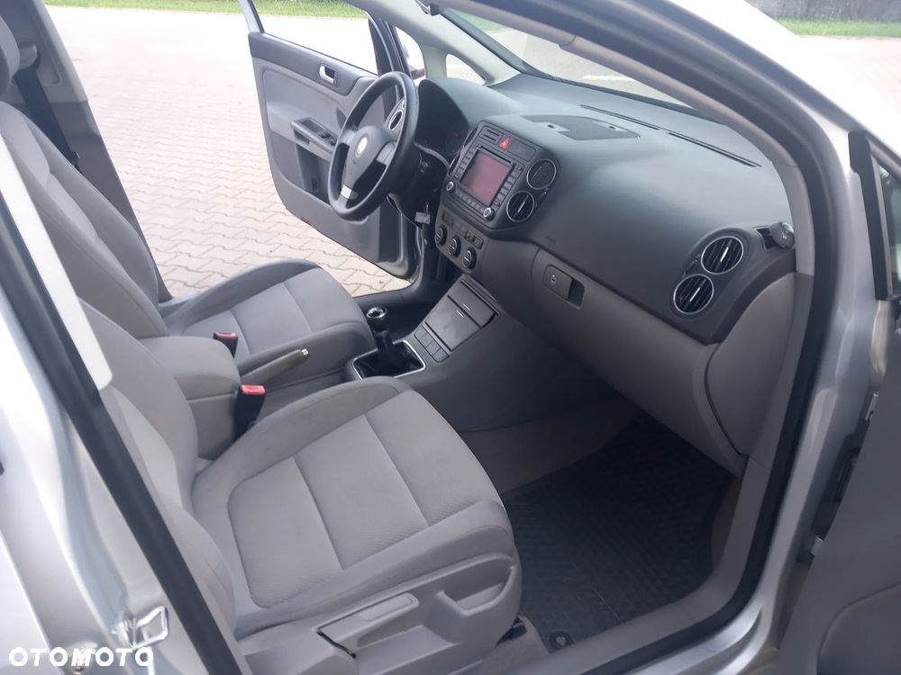 Volkswagen Golf Plus 1.9 TDI Tour Edition - 18