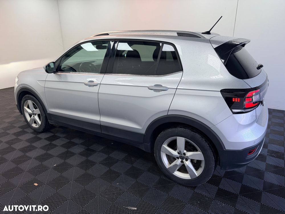 Volkswagen T-Cross 1.0 TSI DSG Life - 4