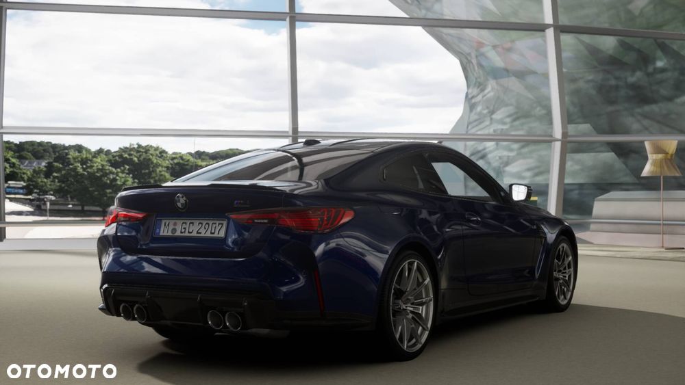 BMW M4 Competition M xDrive - 7