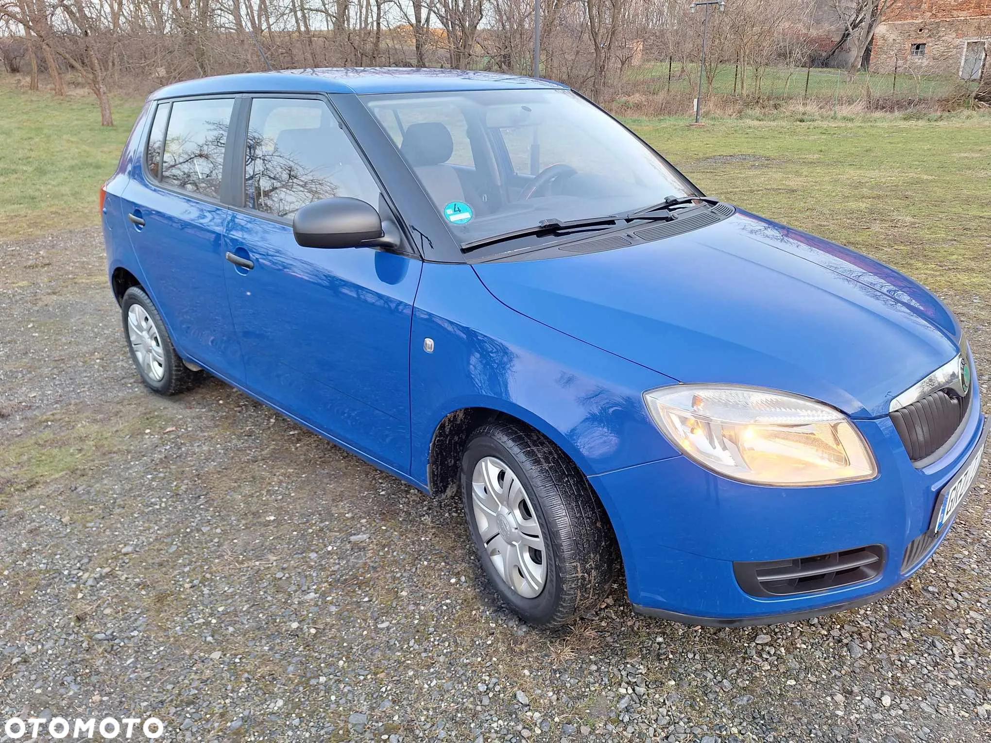 Skoda Fabia 1.2 HTP Classic - 20