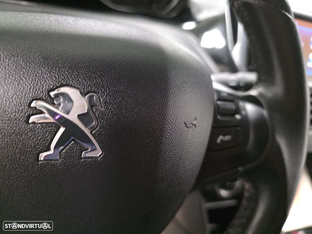 Peugeot 208 1.6 BlueHDi Active - 37