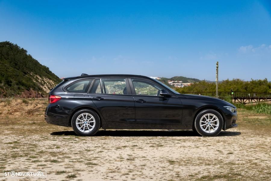 BMW 318 d Advantage Auto - 20