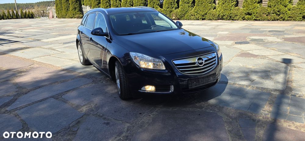 Opel Insignia 2.0 CDTI Design Edition - 12