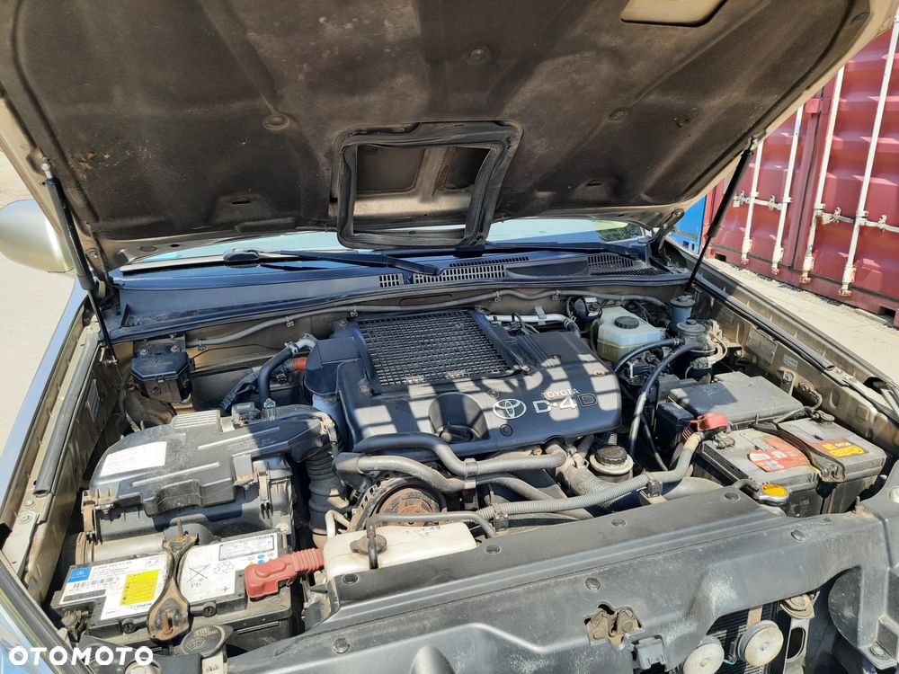 Toyota Land Cruiser - 9