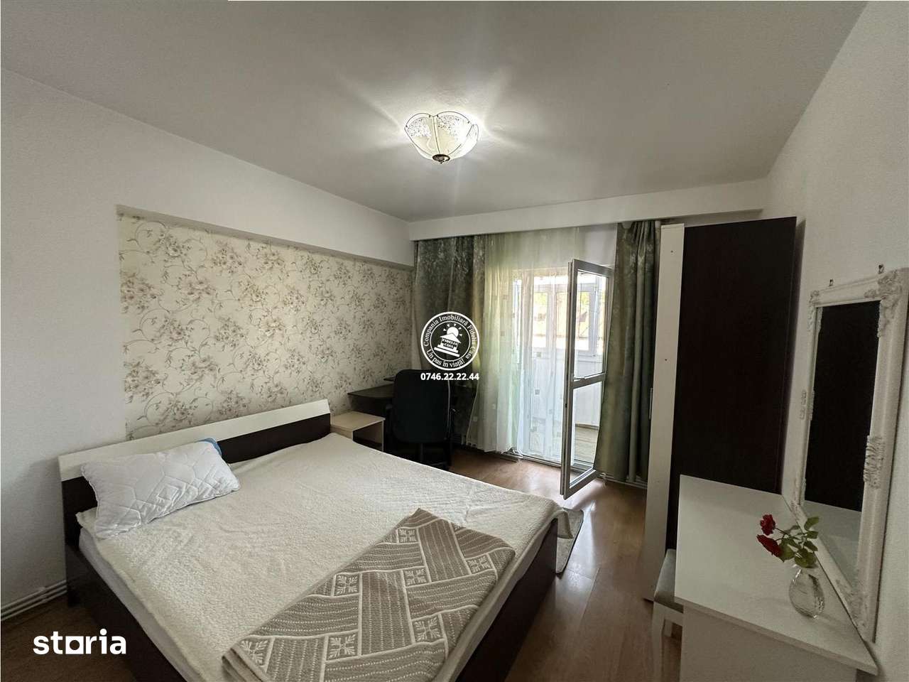 Apartament 3 camere de inchiriat Centru UMF — fotografia 3
