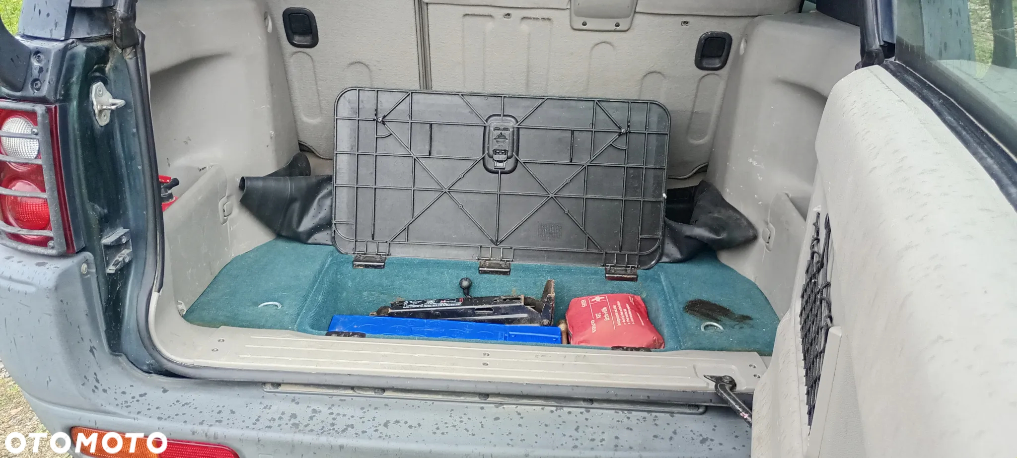 Land Rover Freelander - 16