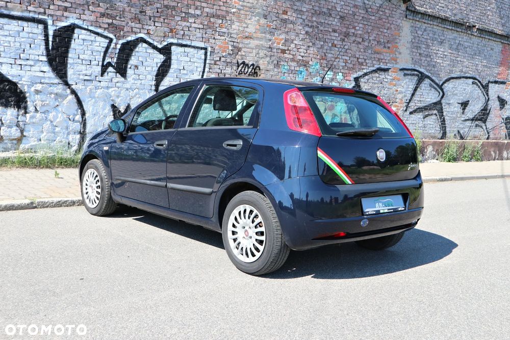 Fiat Punto 1.2 Estiva - 35