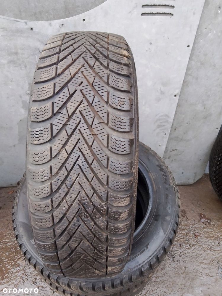 4x opona pirelli cinturato winter 185/60r15 88t - 2