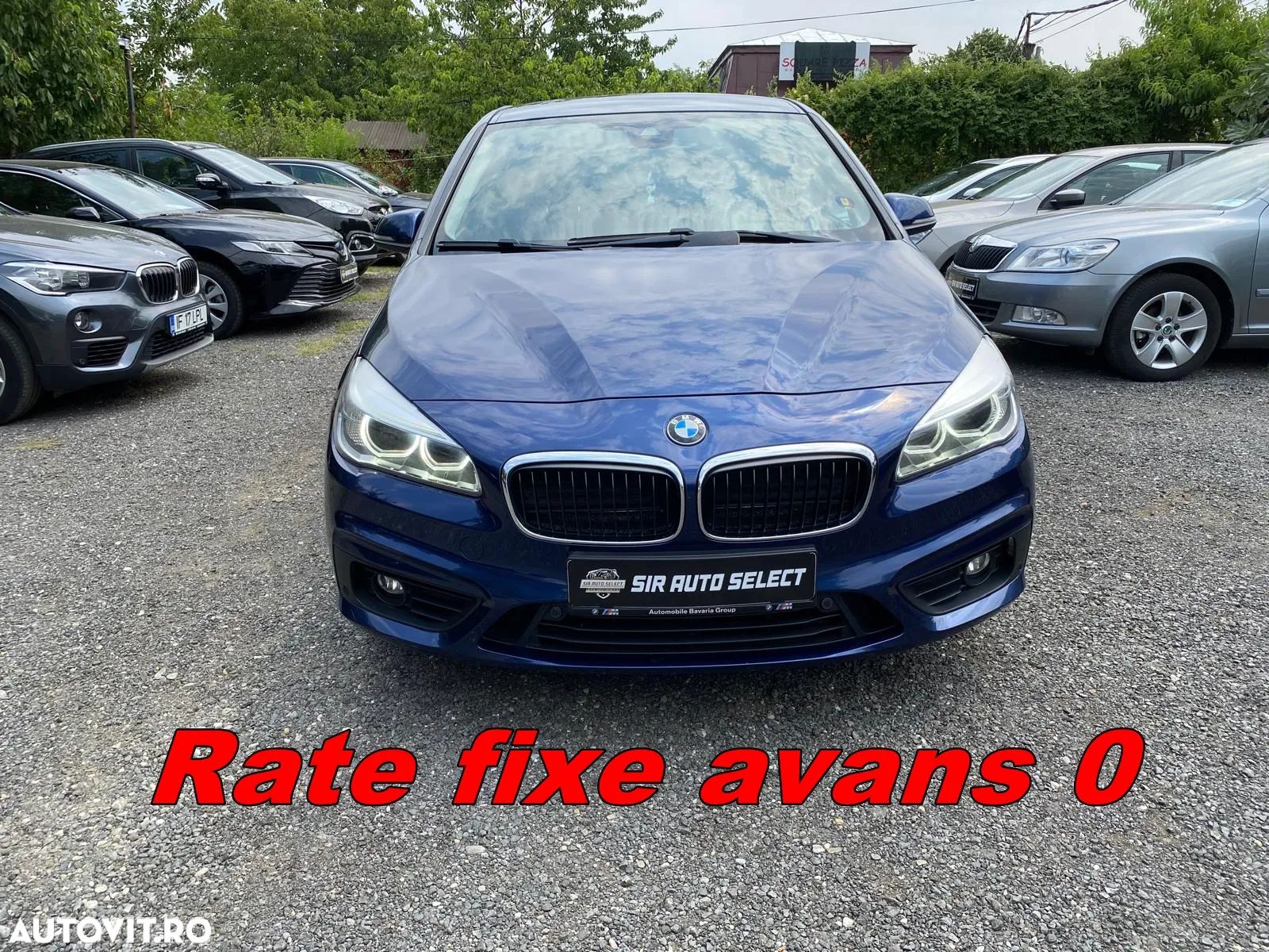 BMW Seria 2 218d Active Tourer Sport-Aut. - 1