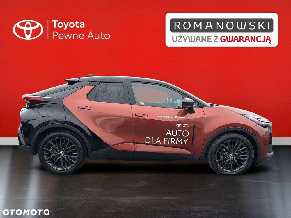 Toyota C-HR 2.0 PHEV Dynamic Force Tokyo Edition - 18