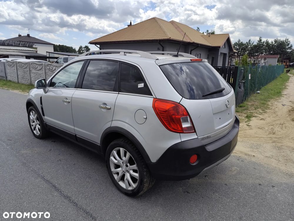 Opel Antara 2.2 CDTI 4x4 Design Edition - 3