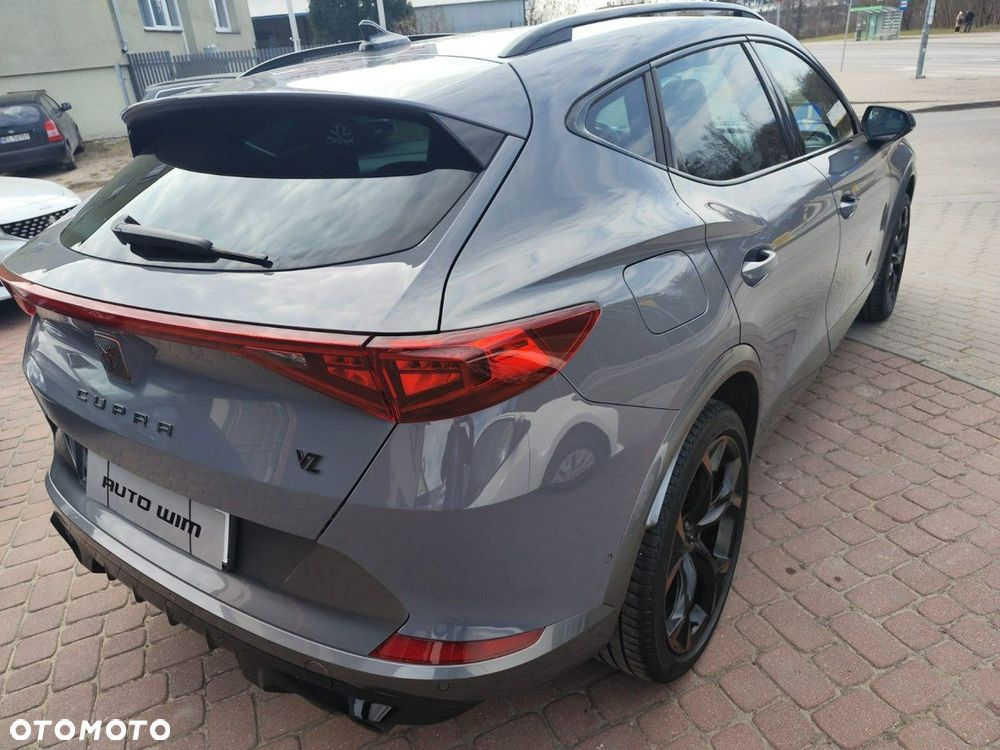 Cupra Formentor - 10
