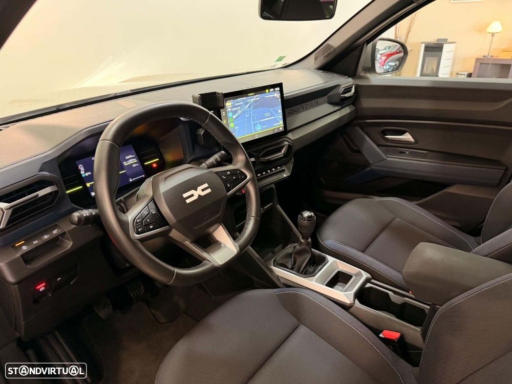 Dacia Duster 1.0 TCe ECO-G Journey Bi-Fuel - 11