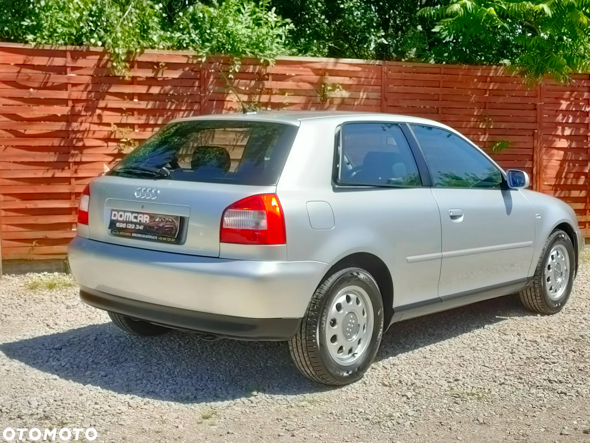 Audi A3 1.6 Attraction - 13