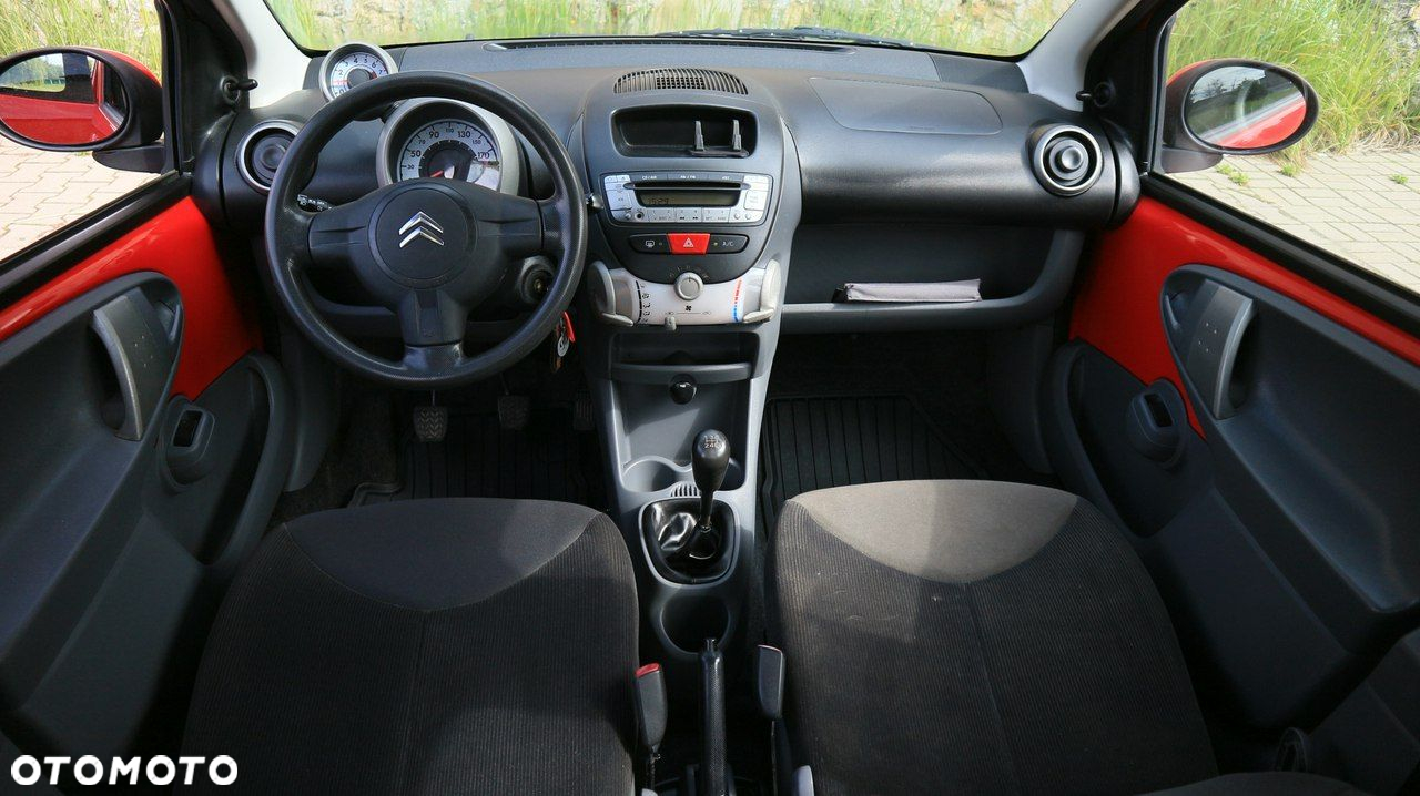 Citroën C1 1.0i Desire - 3