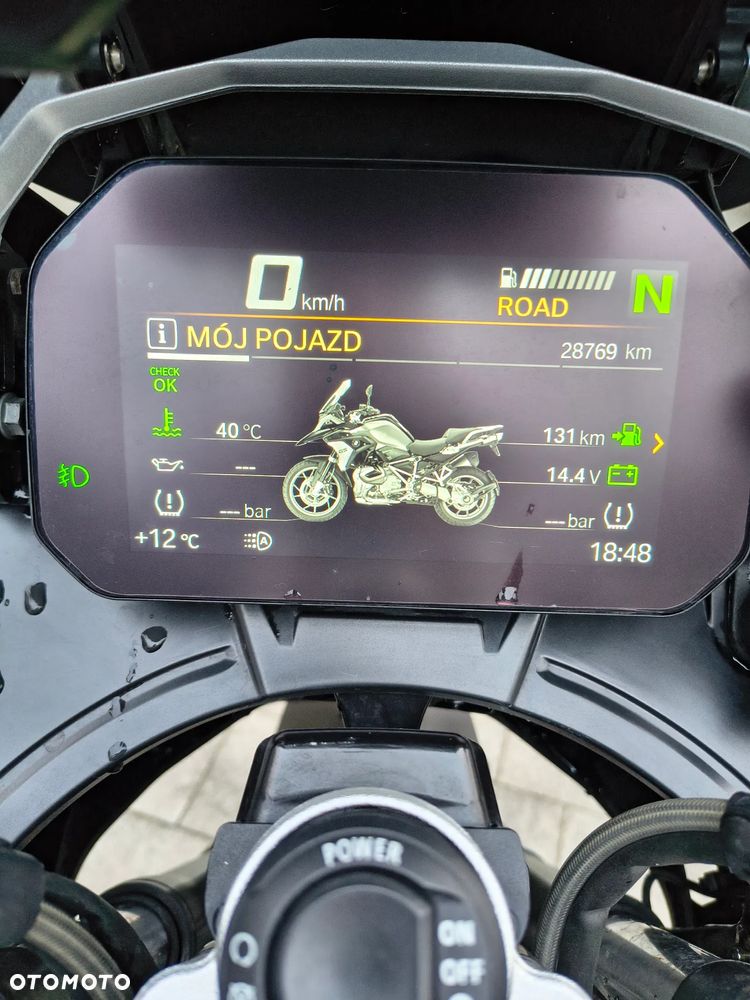 BMW R1250 GS Adventure - 8