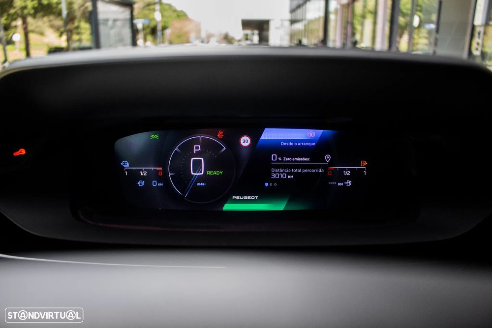 Peugeot 408 1.6 Hybrid GT e-EAT8 - 18