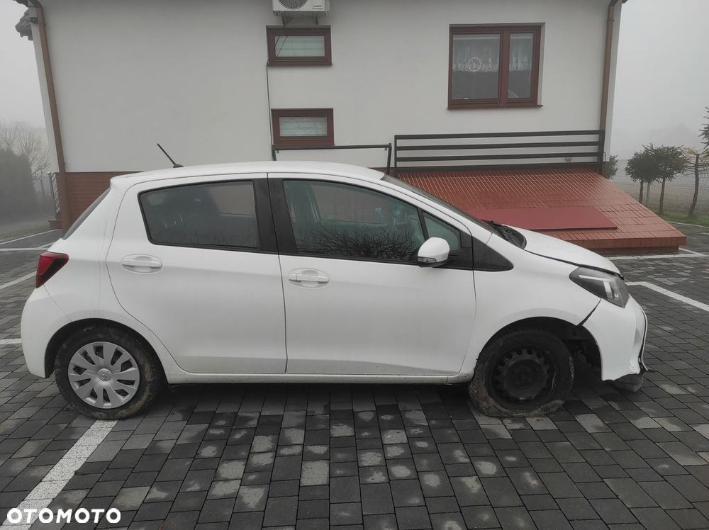 Toyota Yaris 1.33 Active EU6 - 2