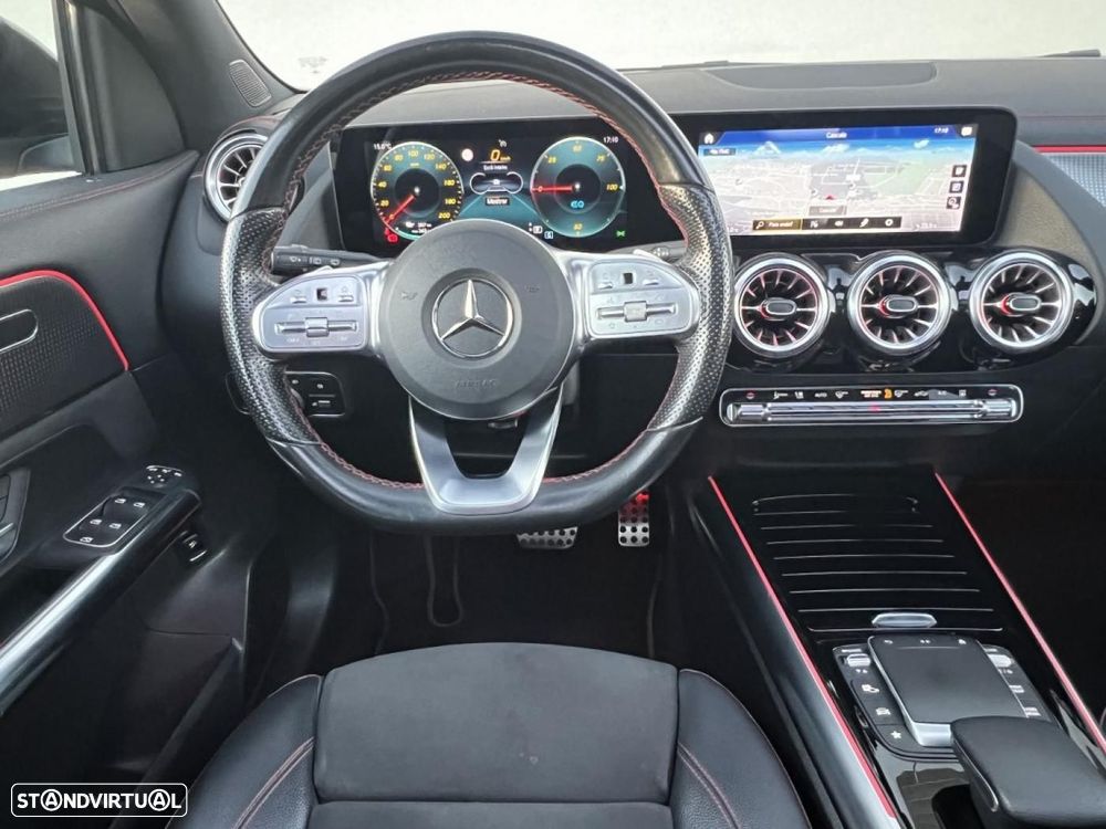 Mercedes-Benz EQA 250 AMG Line - 14