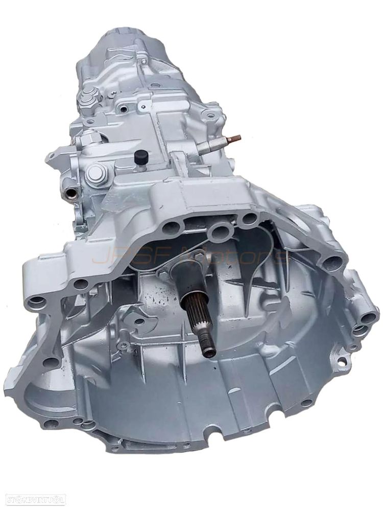 Caixa de velocidades Recondicionada VW Passat 1.9 TDI 2005 Ref: FRK - 1