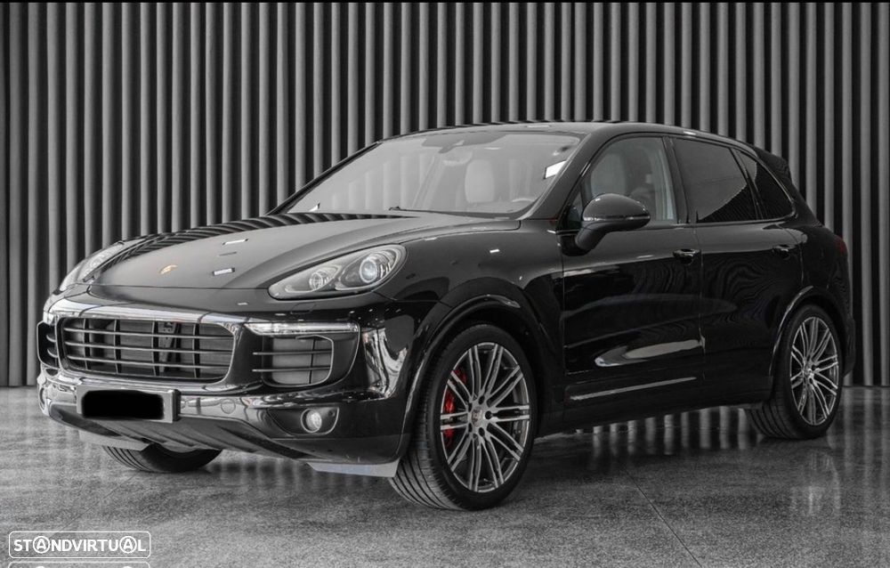 Porsche Cayenne S E-Hybrid Platinum Edition - 1