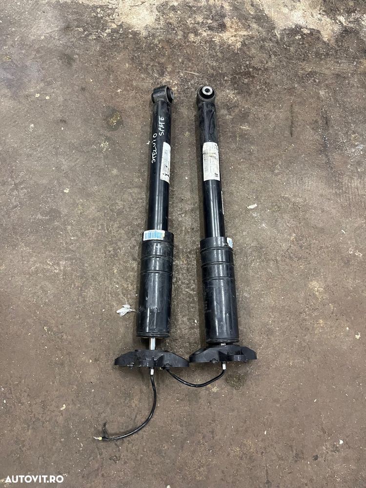 Amortizoare electrice spate Alfa Romeo Stelvio 2018 - 1