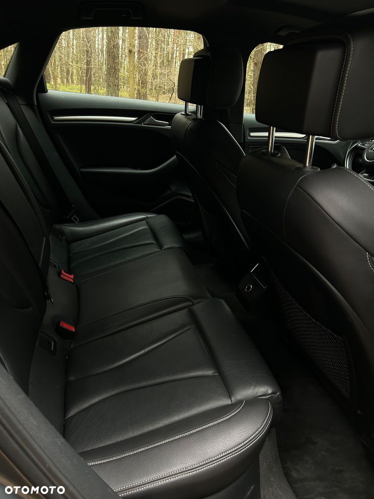 Audi S3 Limousine TFSI S tronic - 7