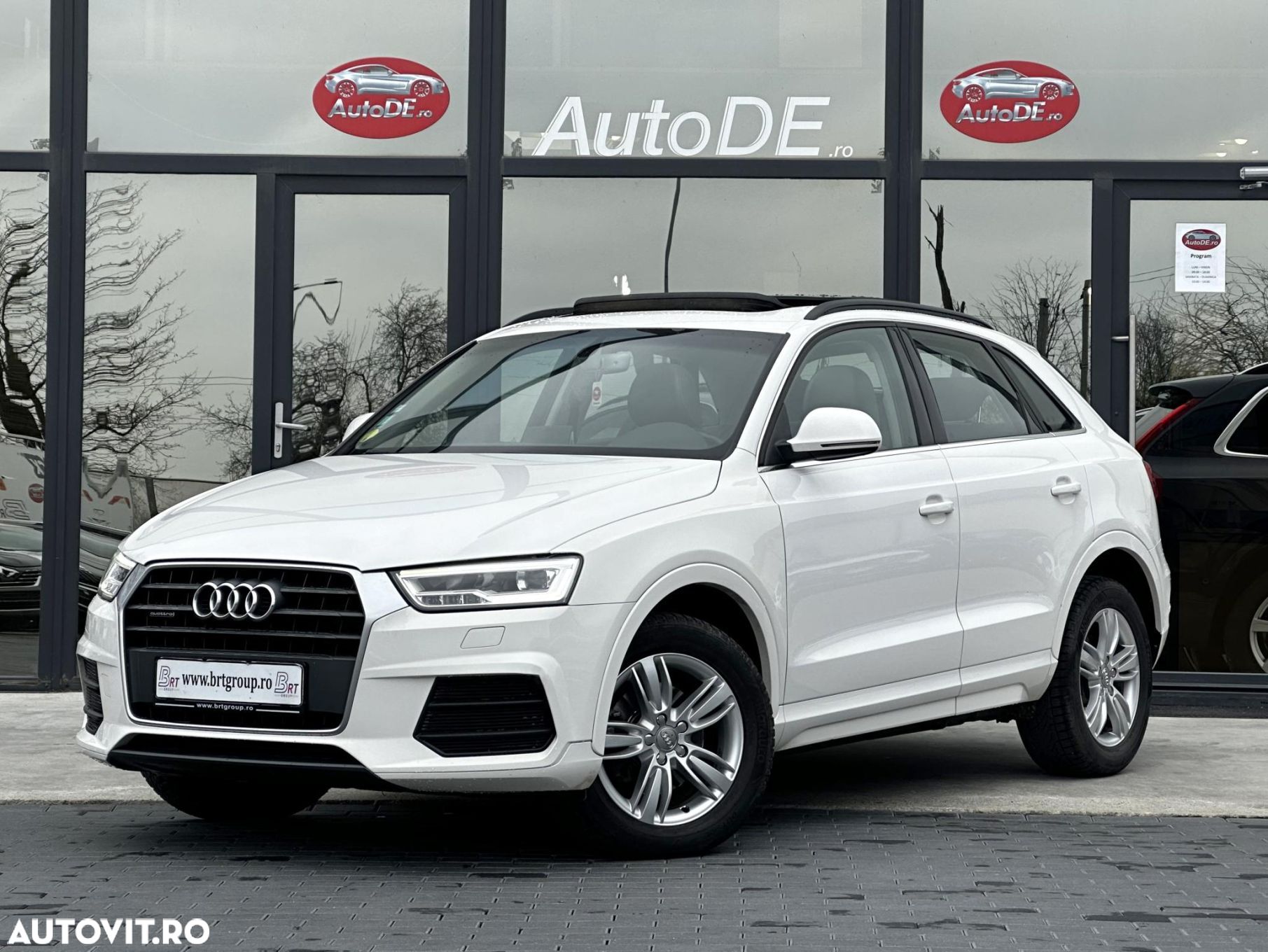 Audi Q3 - 1