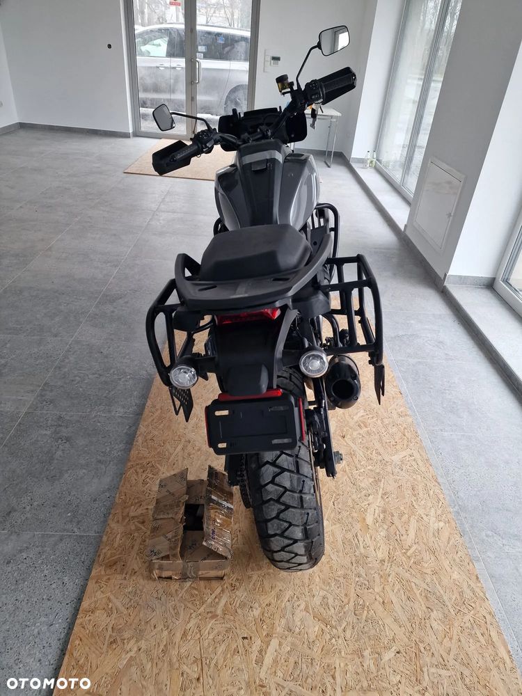 Harley-Davidson Pan America - 7